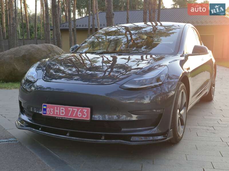 Седан Tesla Model 3 2019 в Житомирі фото 18 Седан Tesla Model 3 2019 в Житомирі