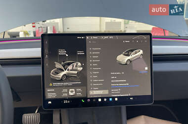 Седан Tesla Model 3 2024 в 