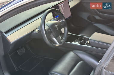 Седан Tesla Model 3 2018 в 