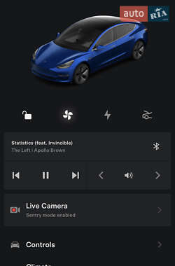Седан Tesla Model 3 2018 в 