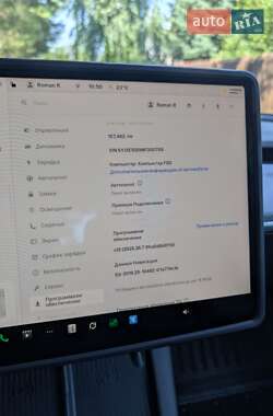Седан Tesla Model 3 2022 в 