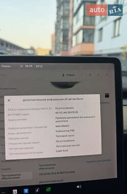 Седан Tesla Model 3 2021 в 