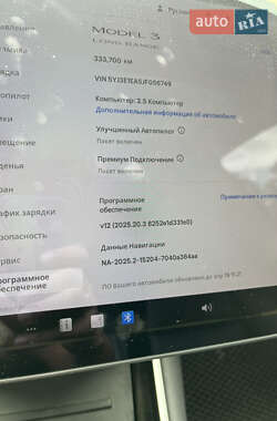 Седан Tesla Model 3 2018 в 