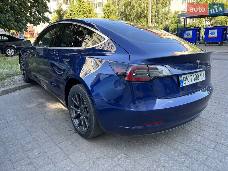 Седан Tesla Model 3 2019 в Львове фото 4 Седан Tesla Model 3 2019 в Львове