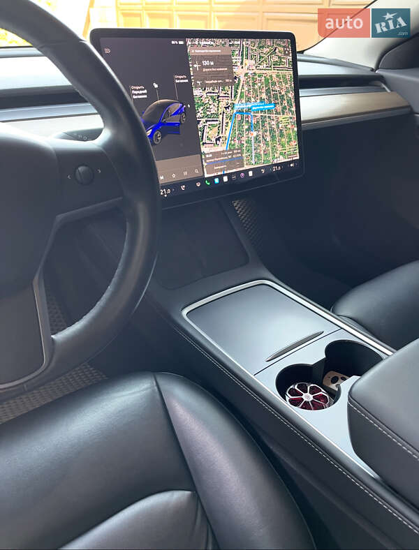 Седан Tesla Model 3 2019 в Харькове