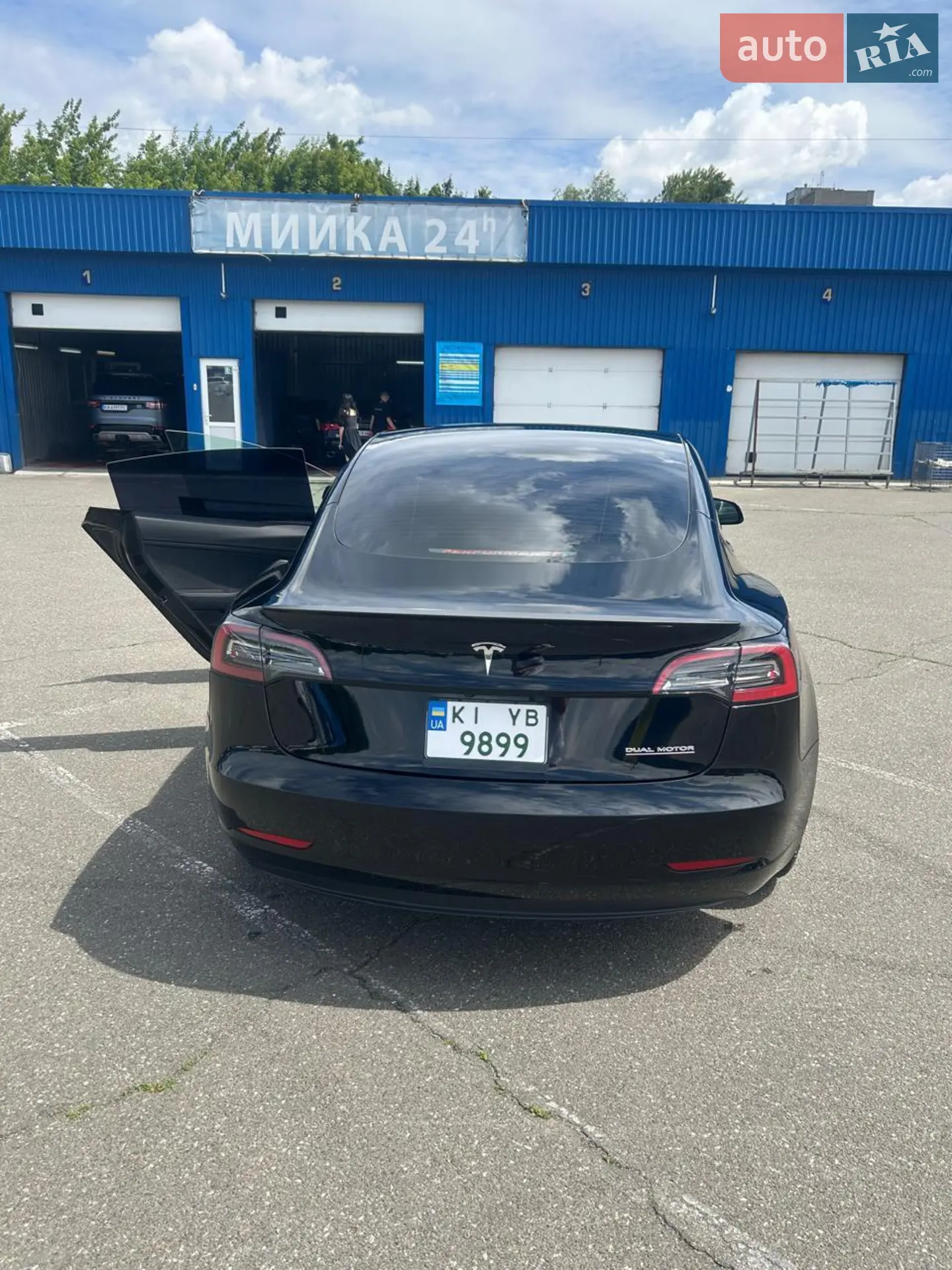 2022 Tesla Model 3 - мініатюра 5