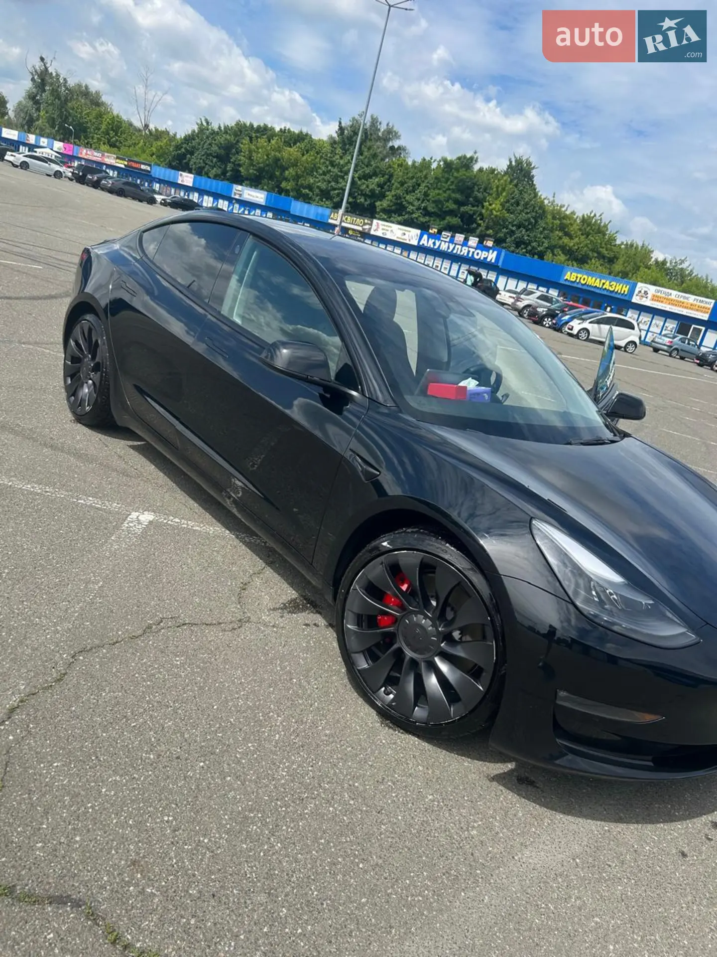 2022 Tesla Model 3 - мініатюра 4