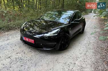 Седан Tesla Model 3 2018 в 