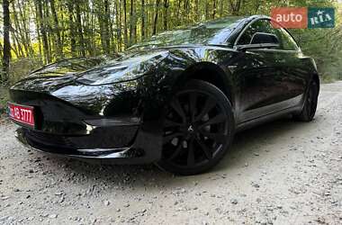 Седан Tesla Model 3 2018 в 
