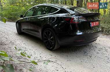 Седан Tesla Model 3 2018 в 