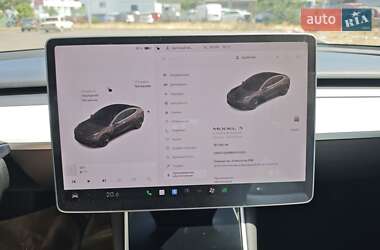 Седан Tesla Model 3 2018 в 