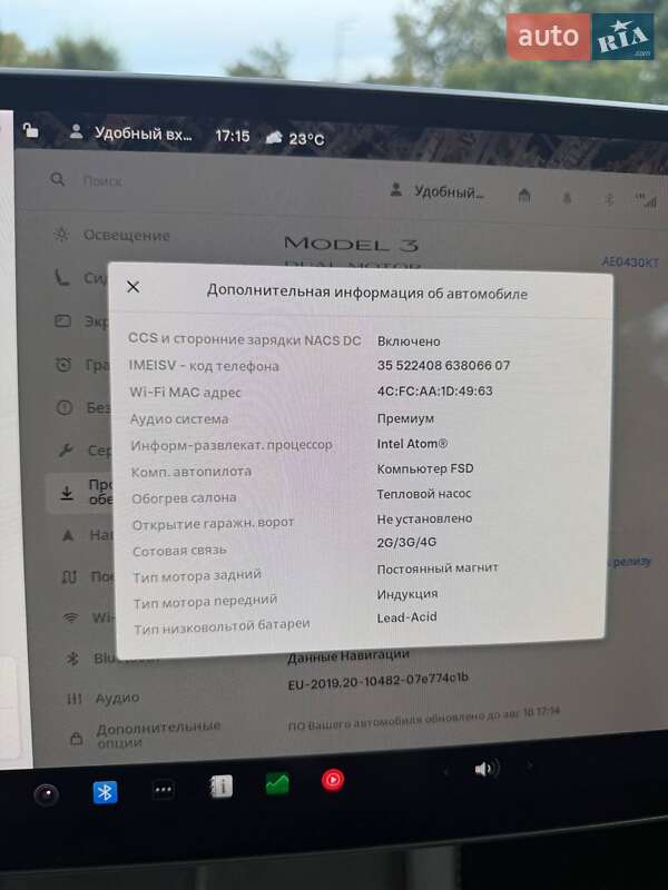 Седан Tesla Model 3 2021 в Днепре