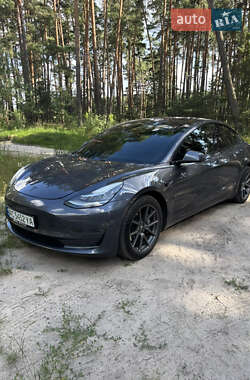 Седан Tesla Model 3 2018 в 