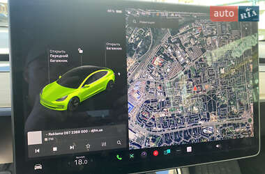 Седан Tesla Model 3 2018 в 