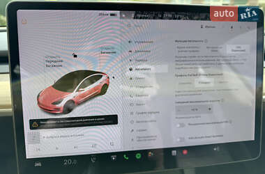 Седан Tesla Model 3 2021 в 