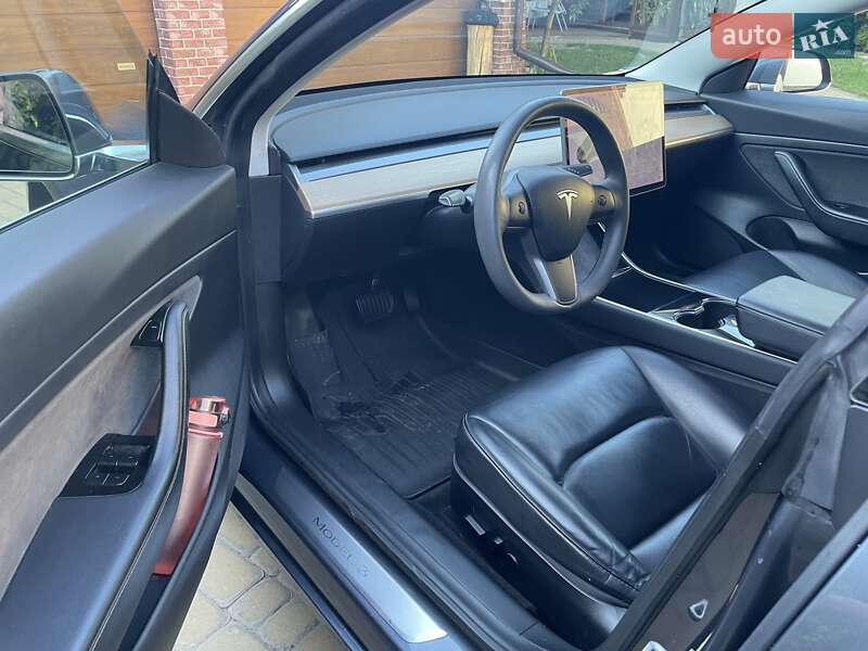 Седан Tesla Model 3 2019 в Львові фото 6 Седан Tesla Model 3 2019 в Львові