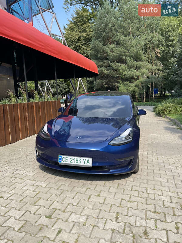 Tesla Model 3 2018
