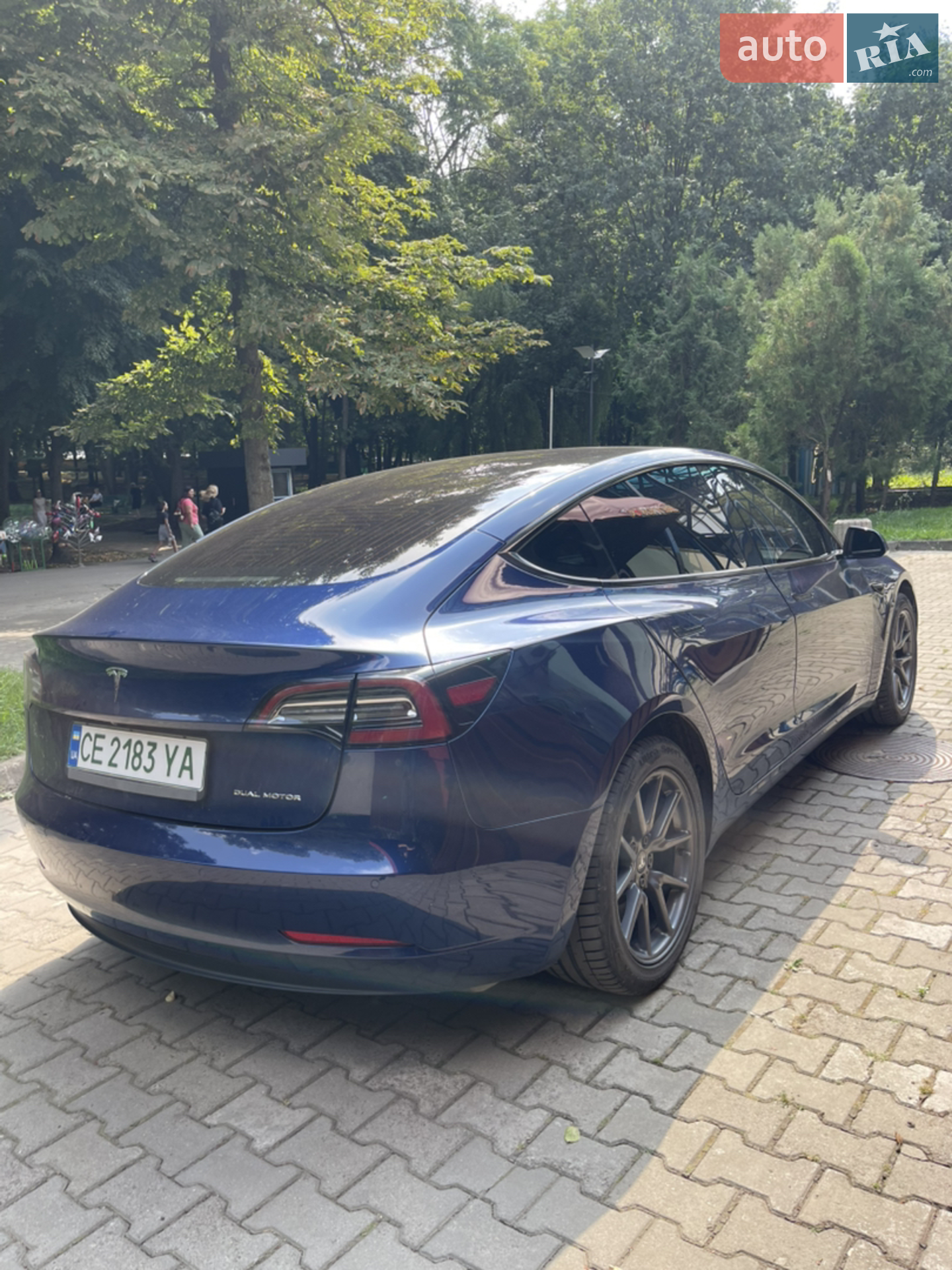 2018 Tesla Model 3 - мініатюра 2