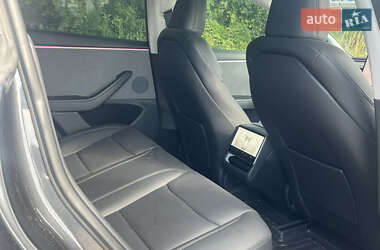 Седан Tesla Model 3 2024 в 