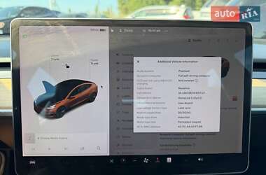 Седан Tesla Model 3 2018 в 
