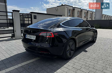 Седан Tesla Model 3 2018 в 