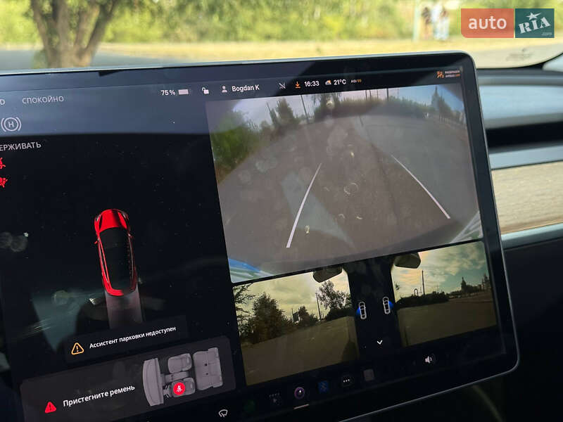 Седан Tesla Model 3 2019 в Кривому Розі