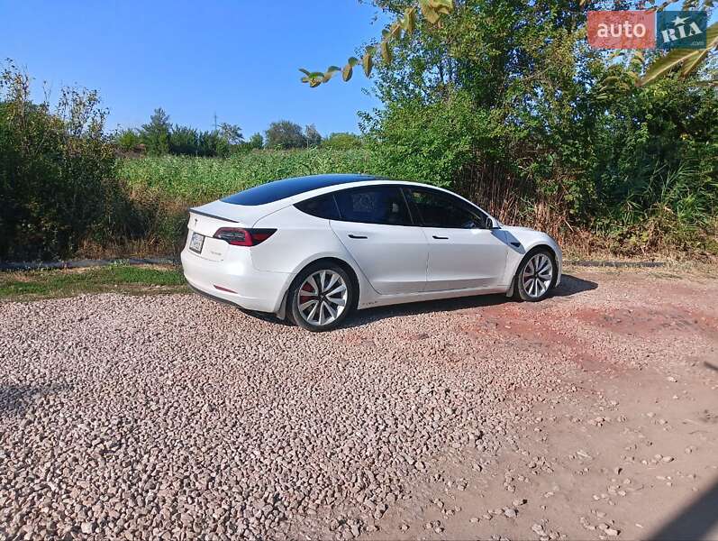 Седан Tesla Model 3 2022 в Кривому Розі фото 33 Седан Tesla Model 3 2022 в Кривому Розі