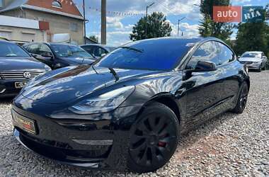 Седан Tesla Model 3 2018 в Коломые