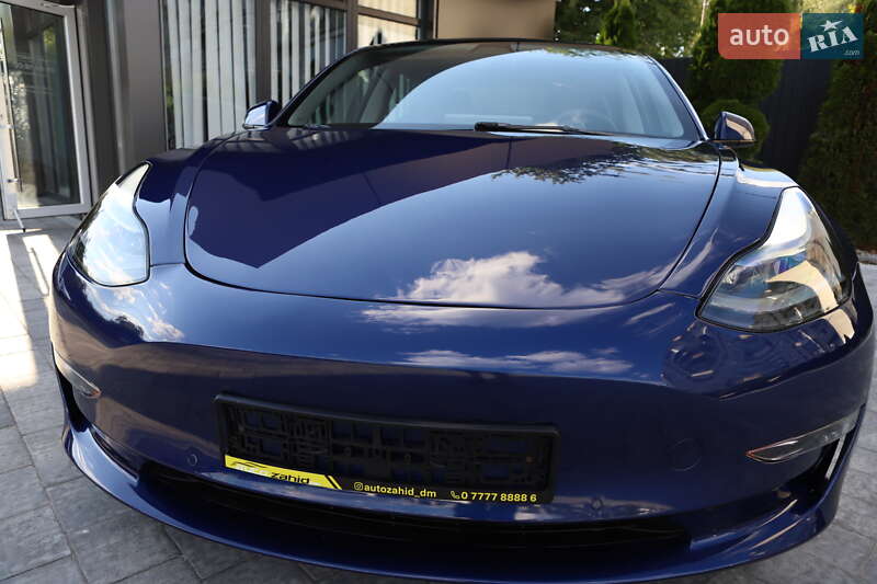 Седан Tesla Model 3 2022 в Дрогобичі фото 13 Седан Tesla Model 3 2022 в Дрогобичі