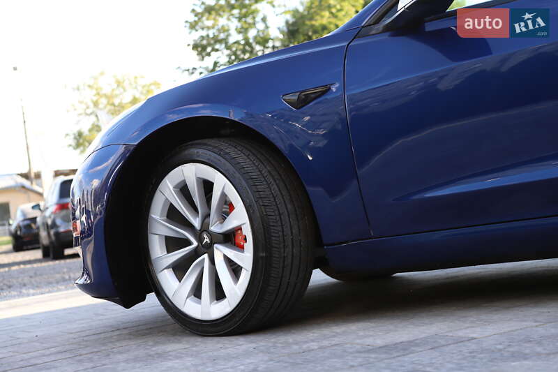 Седан Tesla Model 3 2022 в Дрогобичі фото 27 Седан Tesla Model 3 2022 в Дрогобичі