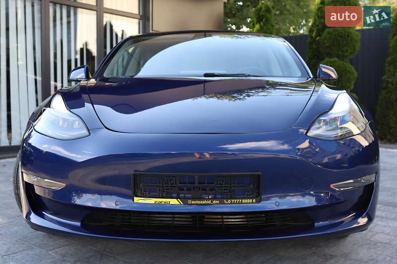 Седан Tesla Model 3 2022 в Дрогобичі фото 33 Седан Tesla Model 3 2022 в Дрогобичі