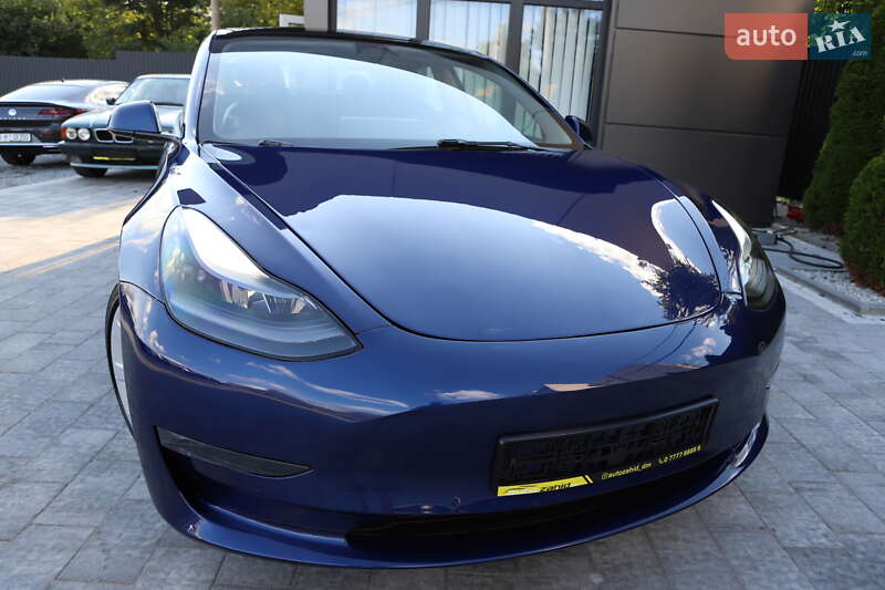 Седан Tesla Model 3 2022 в Дрогобичі фото 46 Седан Tesla Model 3 2022 в Дрогобичі