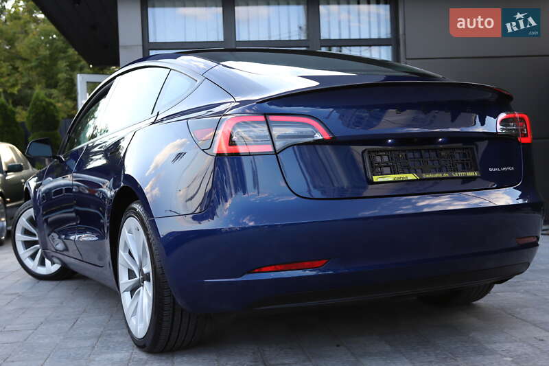 Седан Tesla Model 3 2022 в Дрогобичі фото 60 Седан Tesla Model 3 2022 в Дрогобичі
