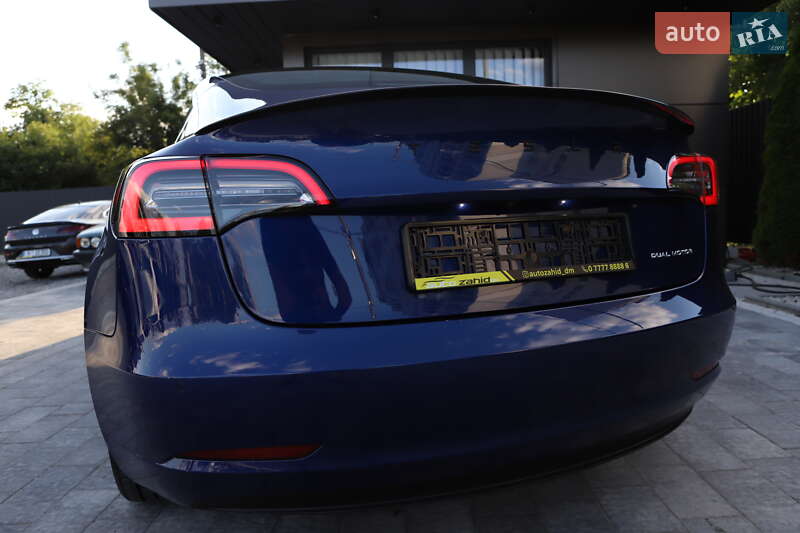 Седан Tesla Model 3 2022 в Дрогобичі фото 70 Седан Tesla Model 3 2022 в Дрогобичі