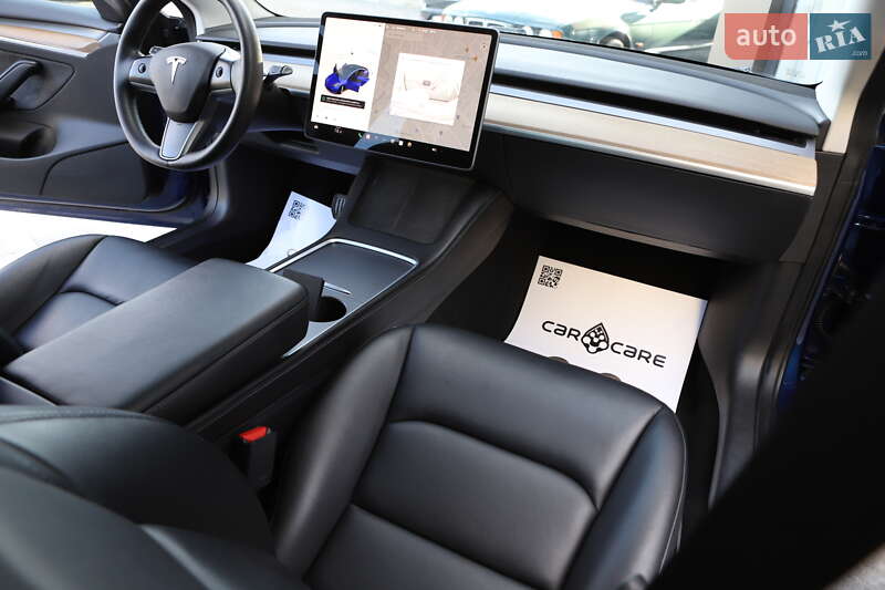 Седан Tesla Model 3 2022 в Дрогобичі фото 92 Седан Tesla Model 3 2022 в Дрогобичі