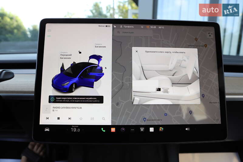 Седан Tesla Model 3 2022 в Дрогобичі фото 107 Седан Tesla Model 3 2022 в Дрогобичі