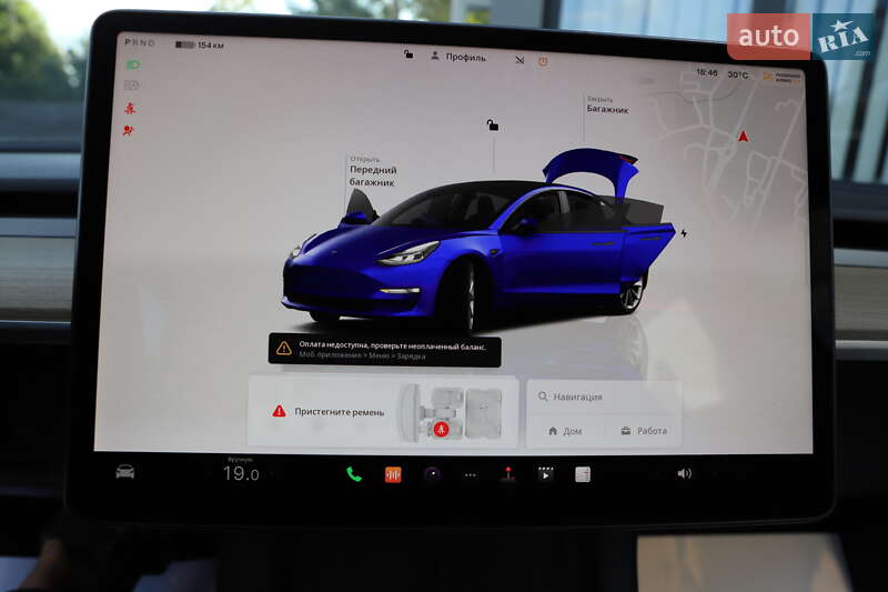 Седан Tesla Model 3 2022 в Дрогобичі фото 109 Седан Tesla Model 3 2022 в Дрогобичі