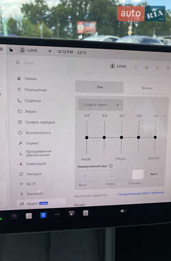 Седан Tesla Model 3 2024 в 