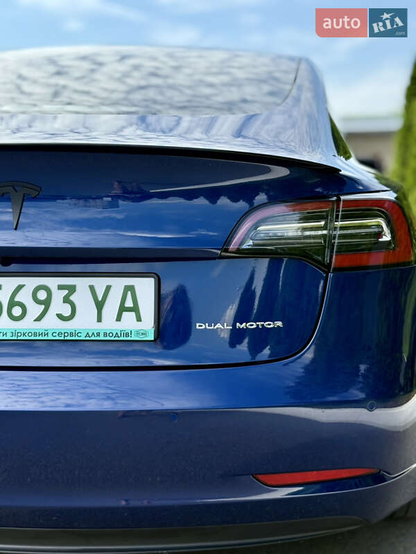 Седан Tesla Model 3 2020 в Харькове фото 35 Седан Tesla Model 3 2020 в Харькове