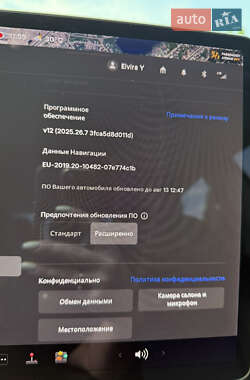 Седан Tesla Model 3 2020 в 