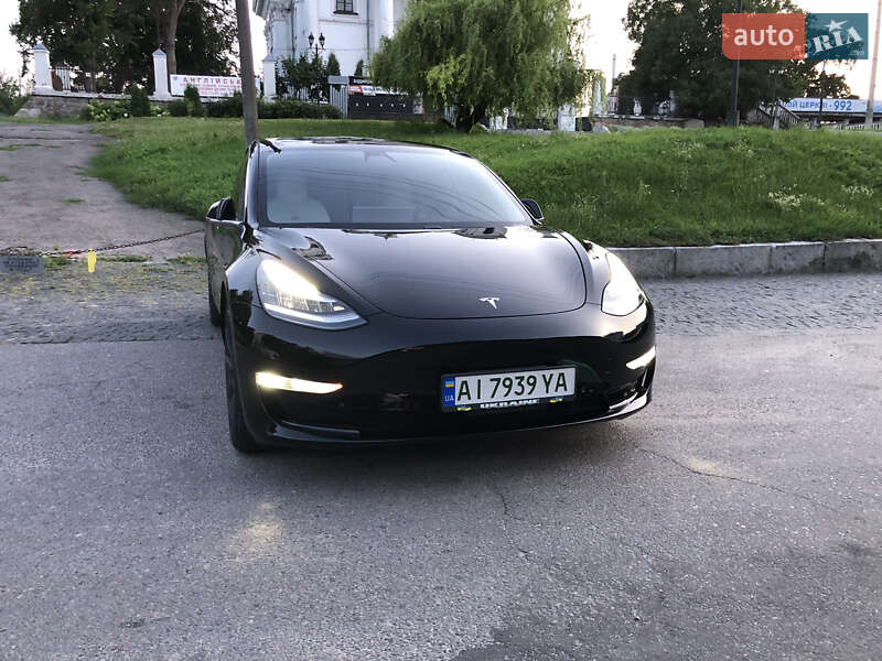 Седан Tesla Model 3 2019 в Києві фото 8 Седан Tesla Model 3 2019 в Києві