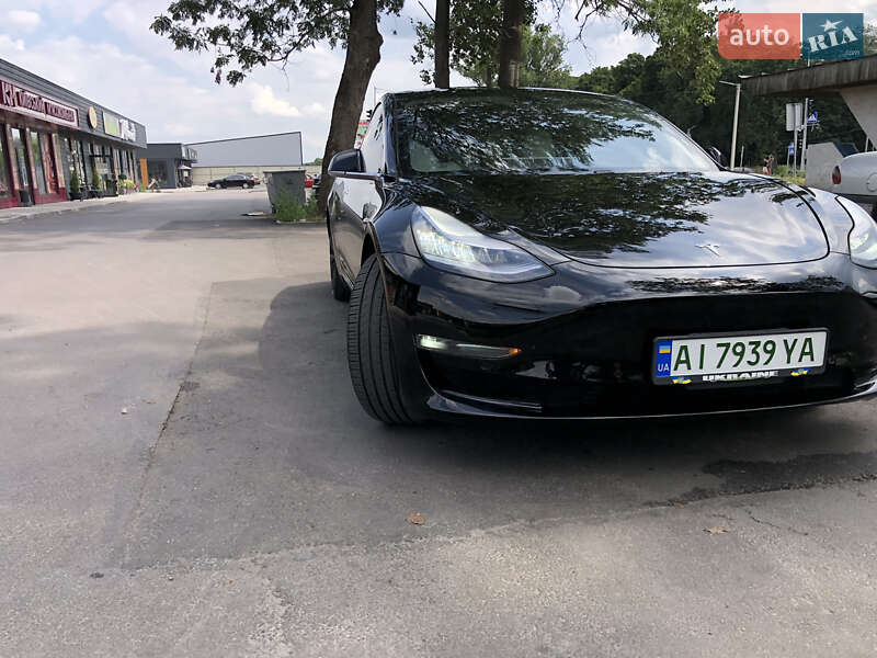 Седан Tesla Model 3 2019 в Києві фото 18 Седан Tesla Model 3 2019 в Києві