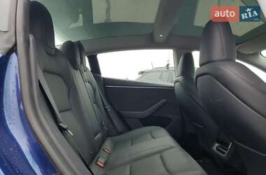 Седан Tesla Model 3 2024 в 