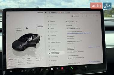 Седан Tesla Model 3 2022 в 
