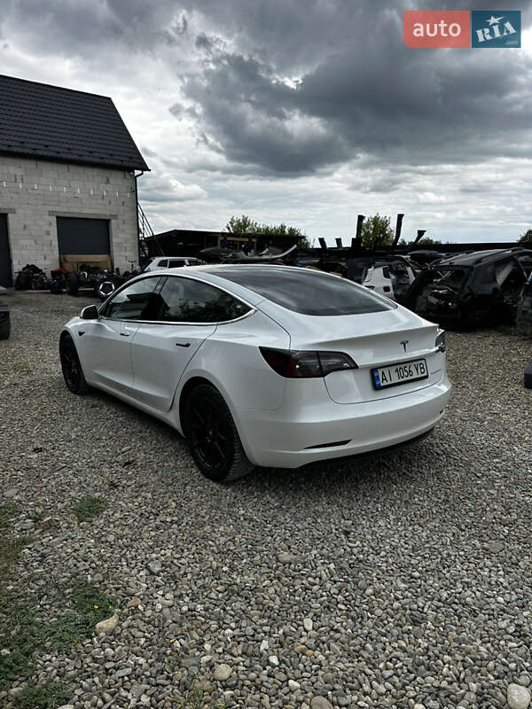 Седан Tesla Model 3 2019 в Білій Церкві
