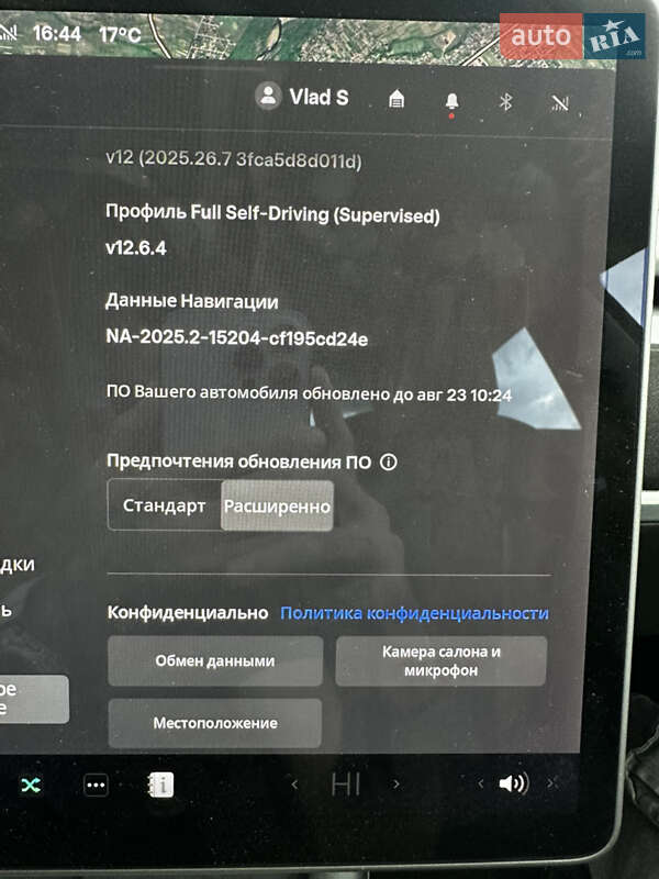 Седан Tesla Model 3 2019 в Білій Церкві