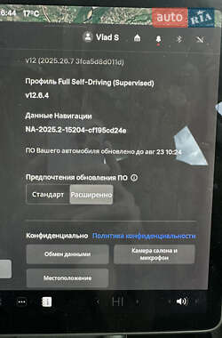 Седан Tesla Model 3 2019 в 