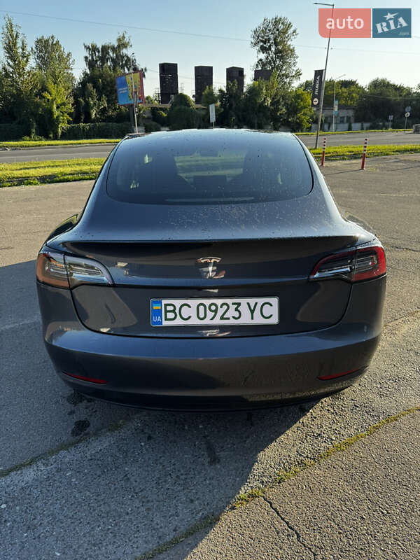 Седан Tesla Model 3 2023 в Львове фото 5 Седан Tesla Model 3 2023 в Львове