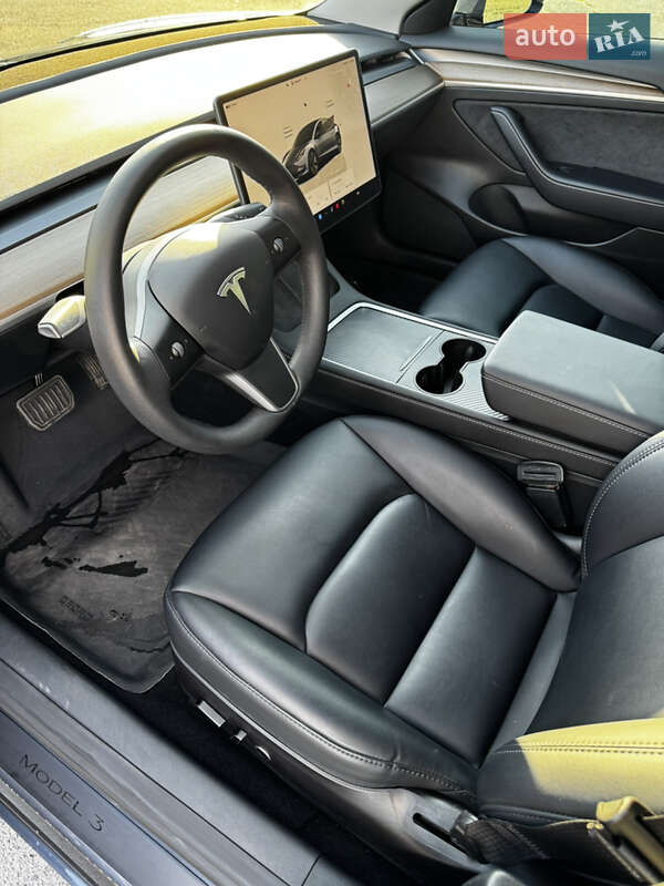 Седан Tesla Model 3 2023 в Львове фото 8 Седан Tesla Model 3 2023 в Львове