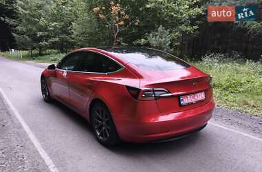 Седан Tesla Model 3 2018 в 